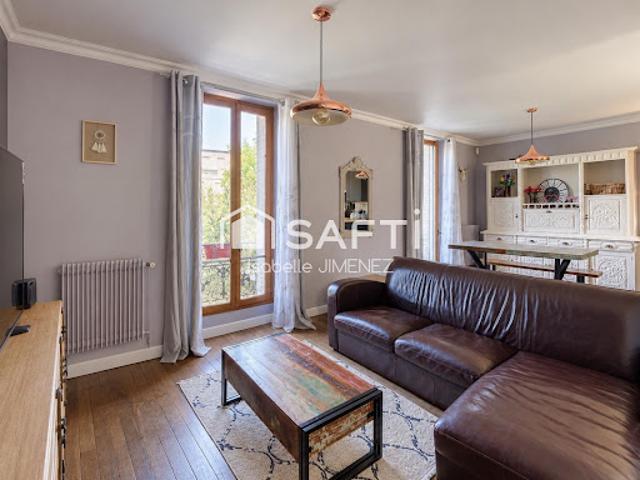 Vente Maison 5 pièces 110 m2 Villiers sur Marne