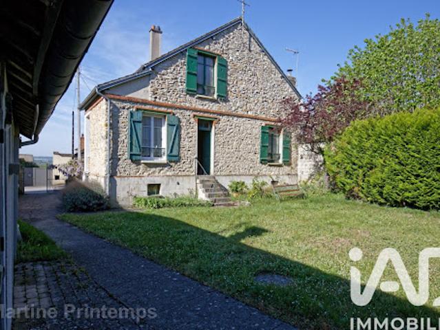 Vente Maison 5 pièces 110 m2 Vinneuf