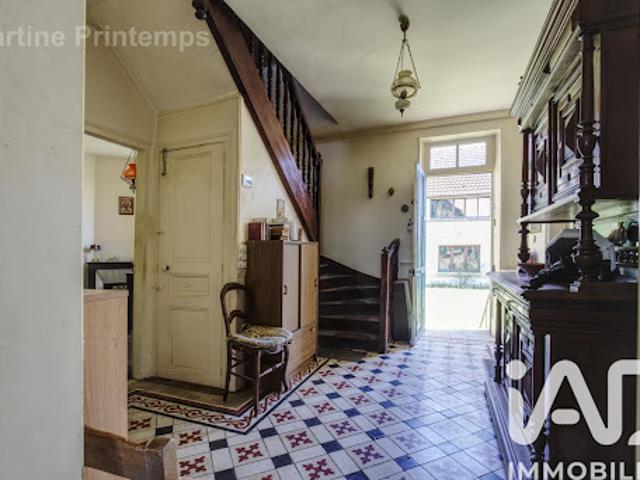 Vente Maison 5 pièces 110 m2 Vinneuf