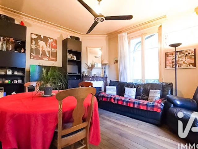 Vente Maison 5 pièces 110 m2 Viroflay