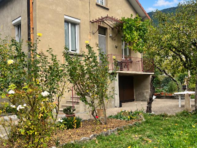 Vente Maison 5 pièces 110 m2 Vizille