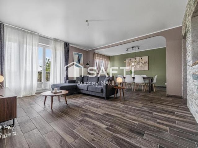 Vente Maison 5 pièces 110 m2 Volstroff