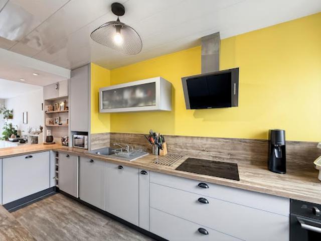 Vente Maison 5 pièces 110 m2 Witry lès Reims