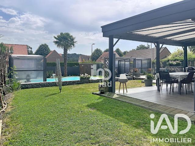 Vente Maison 5 pièces 110 m2 Wizernes