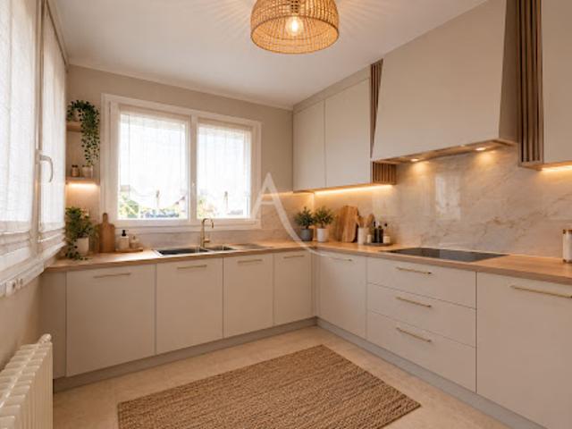 Vente Maison 5 pièces 110.14 m2 Ozoir la ferriere