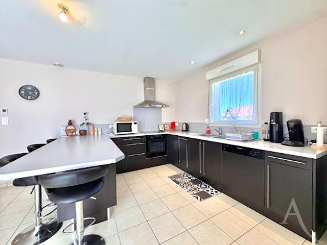 Vente Maison 5 pièces 110.25 m2 Golbey