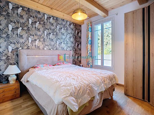 Vente Maison 5 pièces 110.26 m2 Antibes