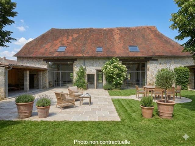 Vente Maison 5 pièces 110.23 m2 Janailhac