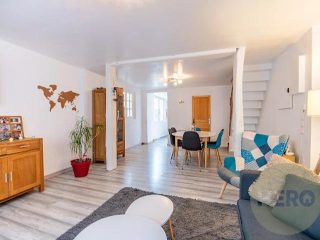 Vente Maison 5 pièces 110.34 m2 Boutigny Prouais