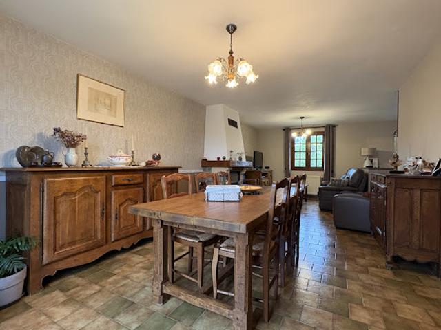 Vente Maison 5 pièces 110.37 m2 Résenlieu