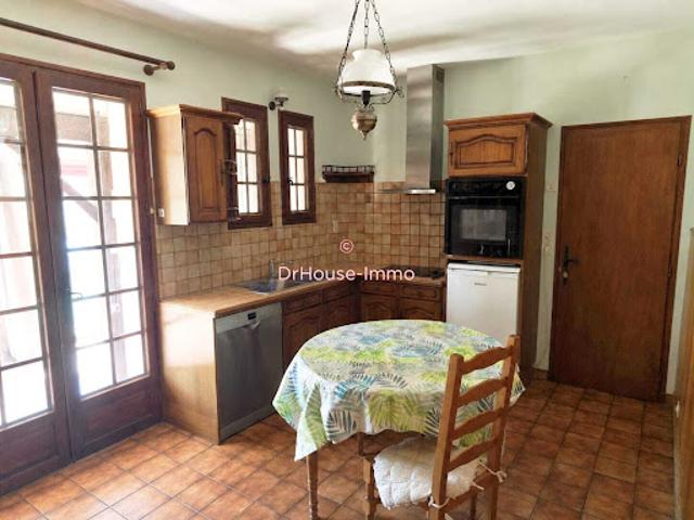 Vente Maison 5 pièces 110.39 m2 Mouleydier