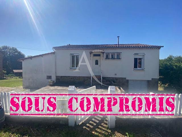 Vente Maison 5 pièces 110.31 m2 Sainte Gemme