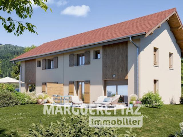 Vente Maison 5 pièces 110.3 m2 Fillinges