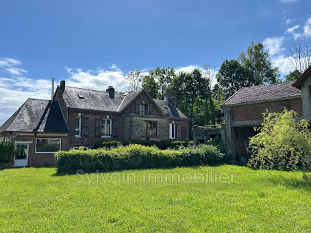 Vente Maison 5 pièces 110.41 m2 Songeons