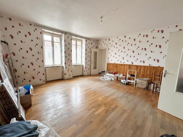 Vente Maison 5 pièces 110.55 m2 Bezenet