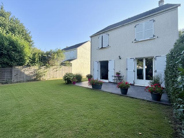 Vente Maison 5 pièces 110.55 m2 Serris