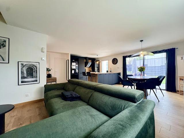 Vente Maison 5 pièces 110.57 m2 Saint Brevin les Pins