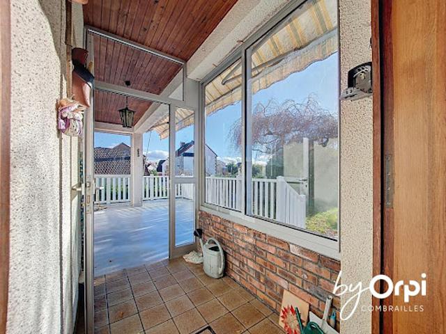 Vente Maison 5 pièces 110 m2 Les Ancizes Comps