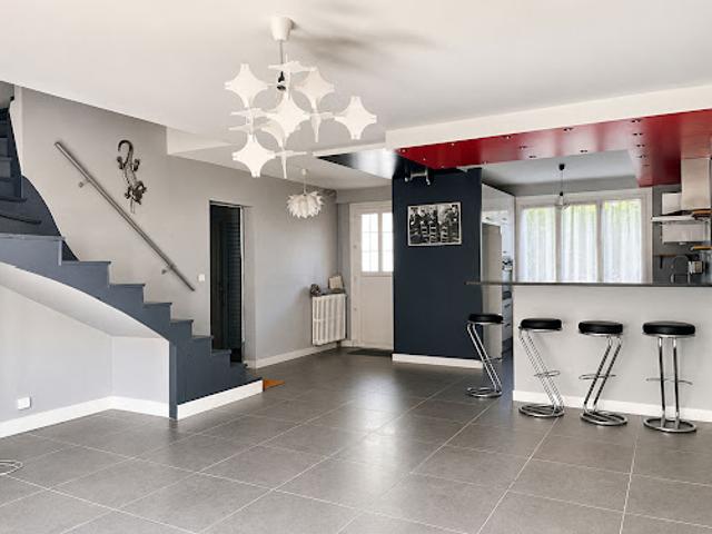 Vente Maison 5 pièces 110.5 m2 Angers