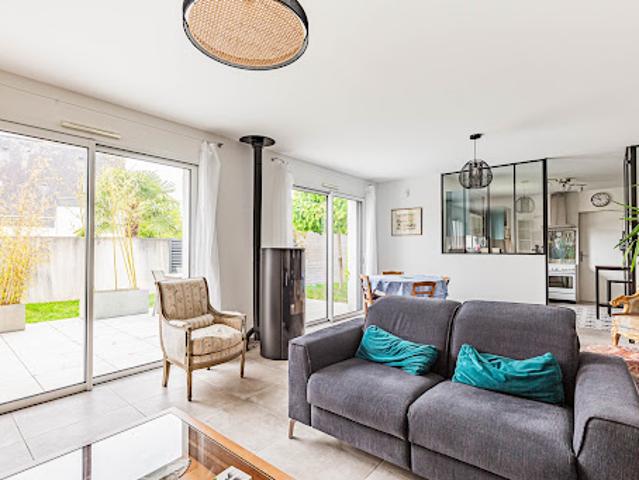Vente Maison 5 pièces 110.72 m2 Nantes