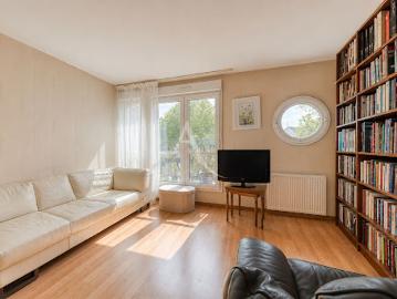 77600, Jossigny, Seine-et-Marne - Balcon