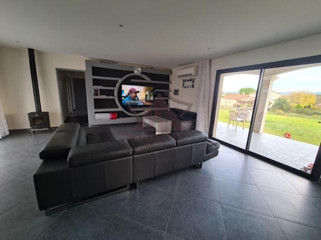Vente Maison 5 pièces 110.8 m2 Saint Ambroix