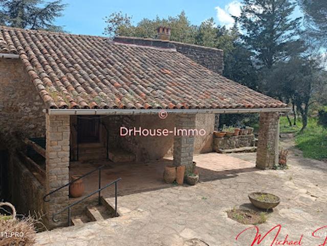 Vente Maison 5 pièces 110.96 m2 Saint Jean du Pin