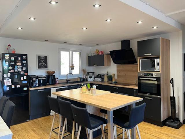 Vente Maison 5 pièces 110.99 m2 Audressein