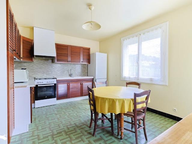 Vente Maison 5 pièces 111 m2 Mussidan