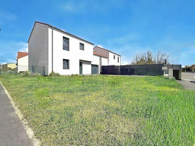 Vente Maison 5 pièces 111 m2 Maizieres les metz