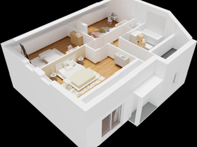 Vente Maison 5 pièces 111 m2 Manthelan