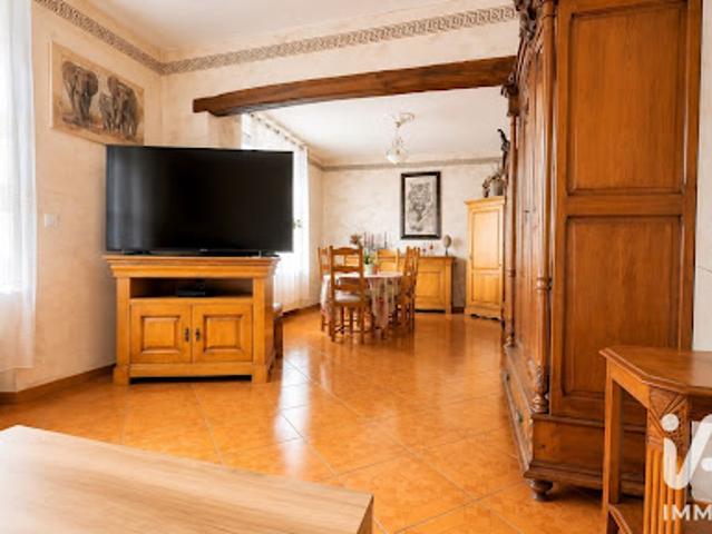 Vente Maison 5 pièces 111 m2 Metz