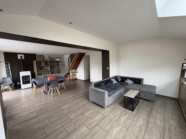 Vente Maison 5 pièces 111 m2 Miniac sous Bécherel