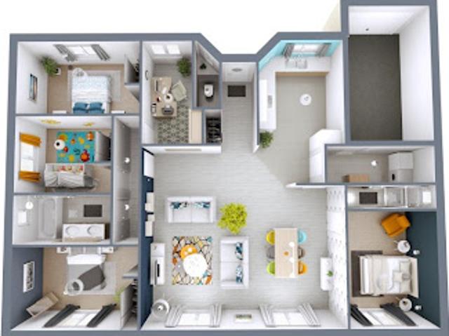 Vente Maison 5 pièces 111 m2 Montguyon