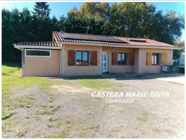 Vente Maison 5 pièces 111 m2 Mourède