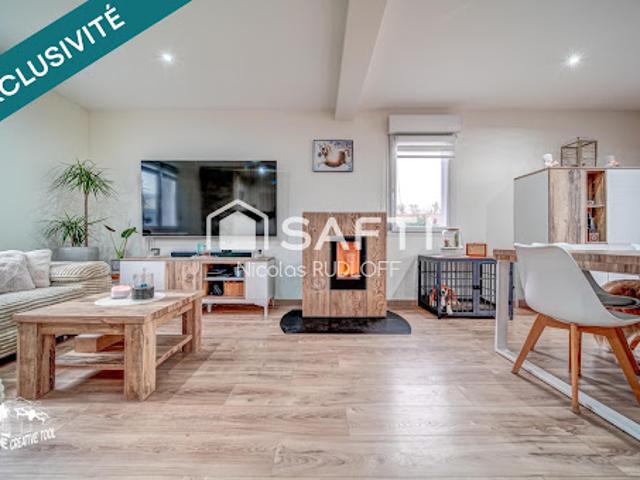 Vente Maison 5 pièces 111 m2 Moyeuvre Grande