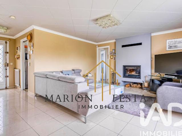 Vente Maison 5 pièces 111 m2 Neuilly sur Marne