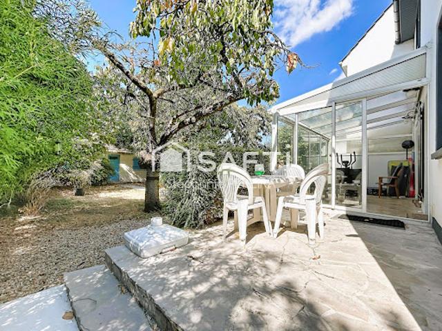 Vente Maison 5 pièces 111 m2 Noisy le Grand