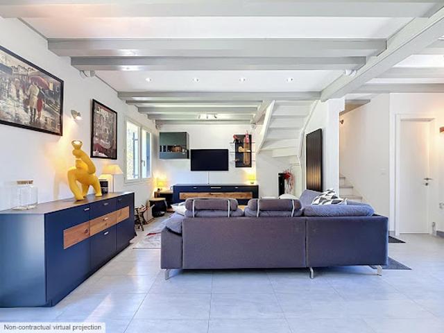 Vente Maison 5 pièces 111 m2 Ornex