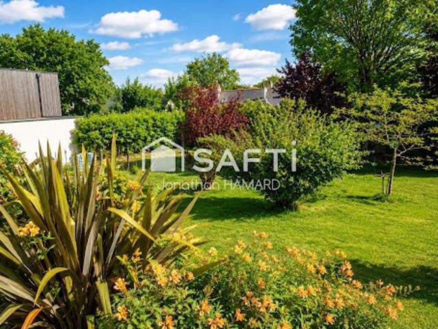 Vente Maison 5 pièces 111 m2 Orvault