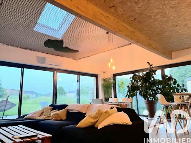 Vente Maison 5 pièces 111 m2 Angevillers