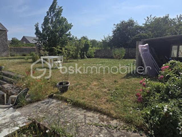 Vente Maison 5 pièces 111 m2 Angerville
