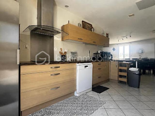 Vente Maison 5 pièces 111 m2 Argeliers