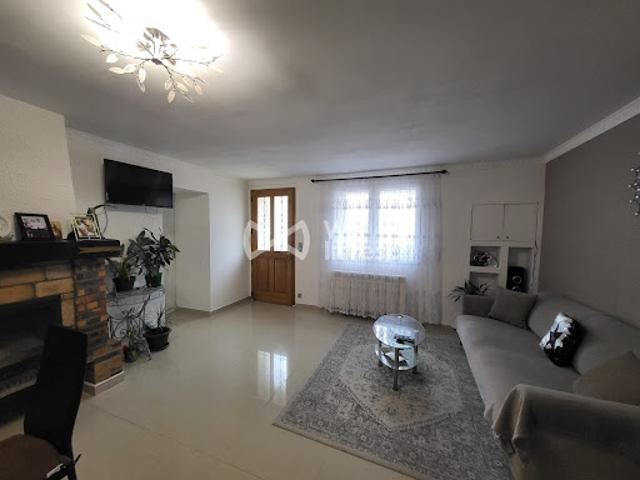 Vente Maison 5 pièces 111 m2 Bussieres