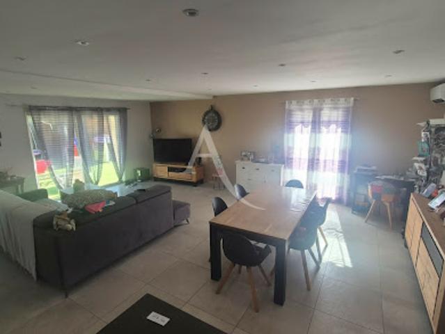 Vente Maison 5 pièces 111 m2 Balaruc le Vieux