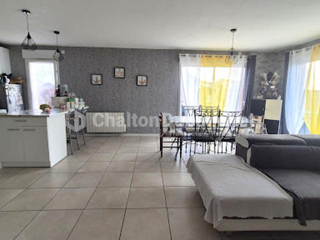Vente Maison 5 pièces 111 m2 Balbigny