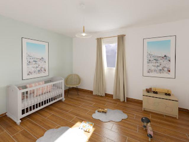 Vente Maison 5 pièces 111 m2 Bellebat