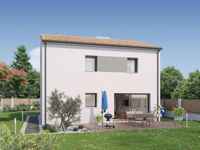 Vente Maison 5 pièces 111 m2 Bellebat