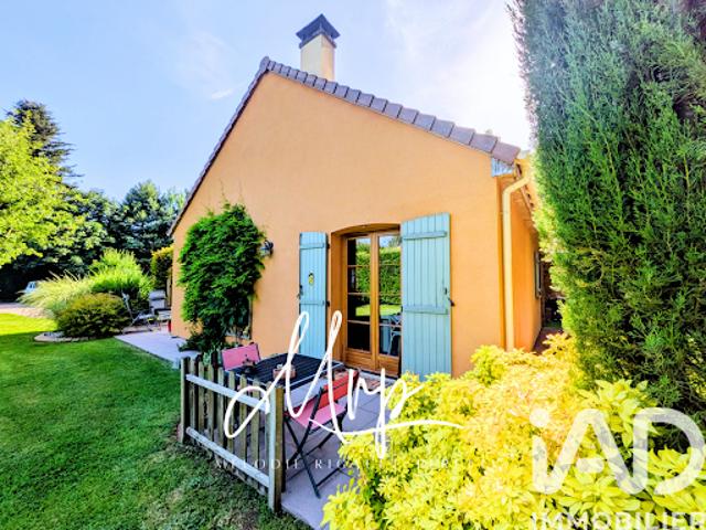 Vente Maison 5 pièces 111 m2 Bernay