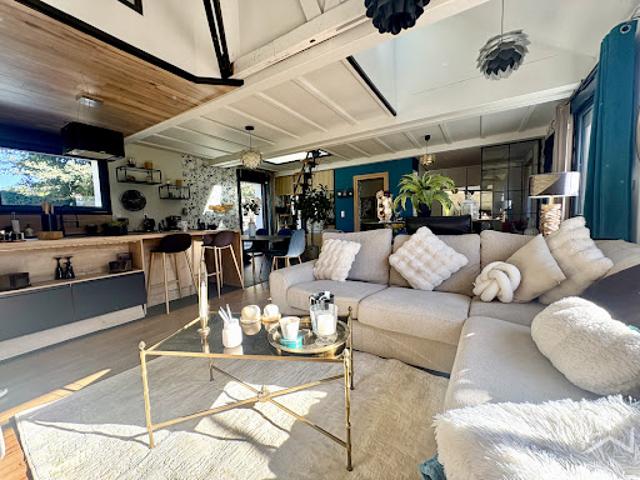 Vente Maison 5 pièces 111 m2 Betton
